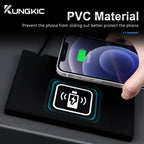 For Toyota Camry 70 XV70 2018 2019 2020 2021 2022 Car Wireless Charger Mobile Phone Fast Charging Holder 15W Charger Board