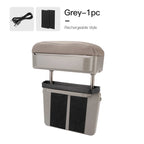 Car Armrest Box Elbow Support Adjustable Car Seat Gap Organizer Arm Rest Box For Polestar 2 3 4 Accessories Armrest Cushion