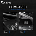 For Toyota Camry 70 XV70 2018 2019 2020 2021 2022 Car Wireless Charger Mobile Phone Fast Charging Holder 15W Charger Board