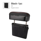 Car Armrest Box Elbow Support Adjustable Car Seat Gap Organizer Arm Rest Box For Polestar 2 3 4 Accessories Armrest Cushion