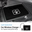 For Toyota Camry 70 XV70 2018 2019 2020 2021 2022 Car Wireless Charger Mobile Phone Fast Charging Holder 15W Charger Board