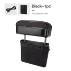 Car Armrest Box Elbow Support Adjustable Car Seat Gap Organizer Arm Rest Box For Polestar 2 3 4 Accessories Armrest Cushion