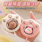 Warm Hand Treasure USB Charging Portable Fast Heat Warm Baby Hand Warmer for Winter Office and Outdoor Home Use Warm Hands