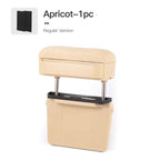 Car Armrest Box Elbow Support Adjustable Car Seat Gap Organizer Arm Rest Box For Polestar 2 3 4 Accessories Armrest Cushion