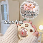 Warm Hand Treasure USB Charging Portable Fast Heat Warm Baby Hand Warmer for Winter Office and Outdoor Home Use Warm Hands