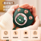 Warm Hand Treasure USB Charging Portable Fast Heat Warm Baby Hand Warmer for Winter Office and Outdoor Home Use Warm Hands